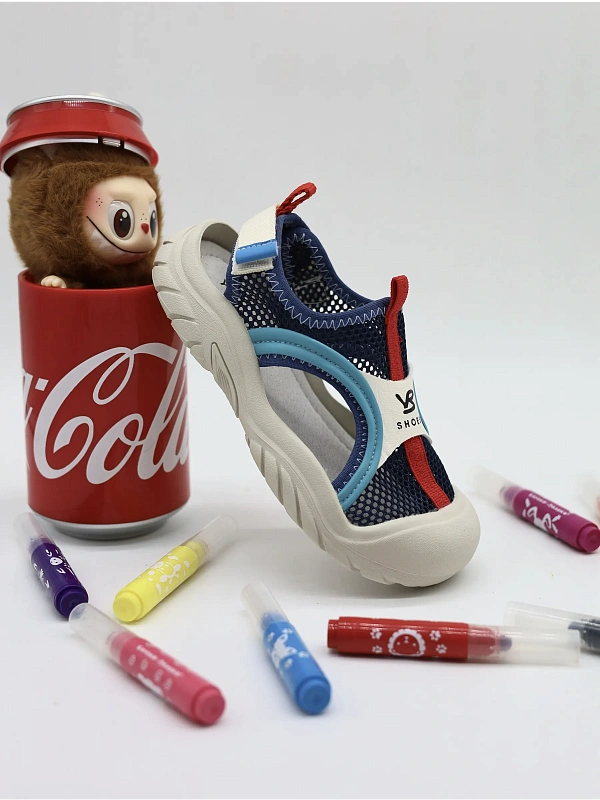 Летние детские спортивные босоножки