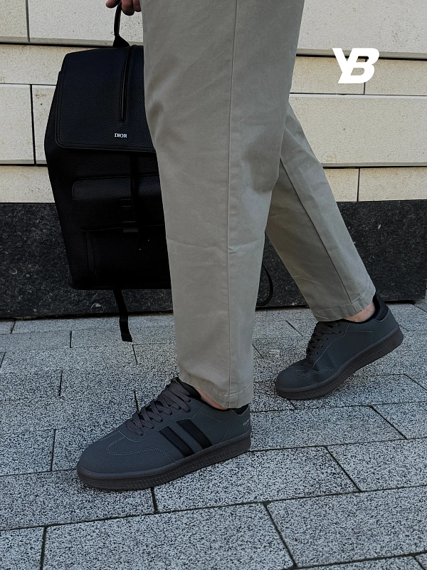 Демисезонные кроссовки мужские кеды