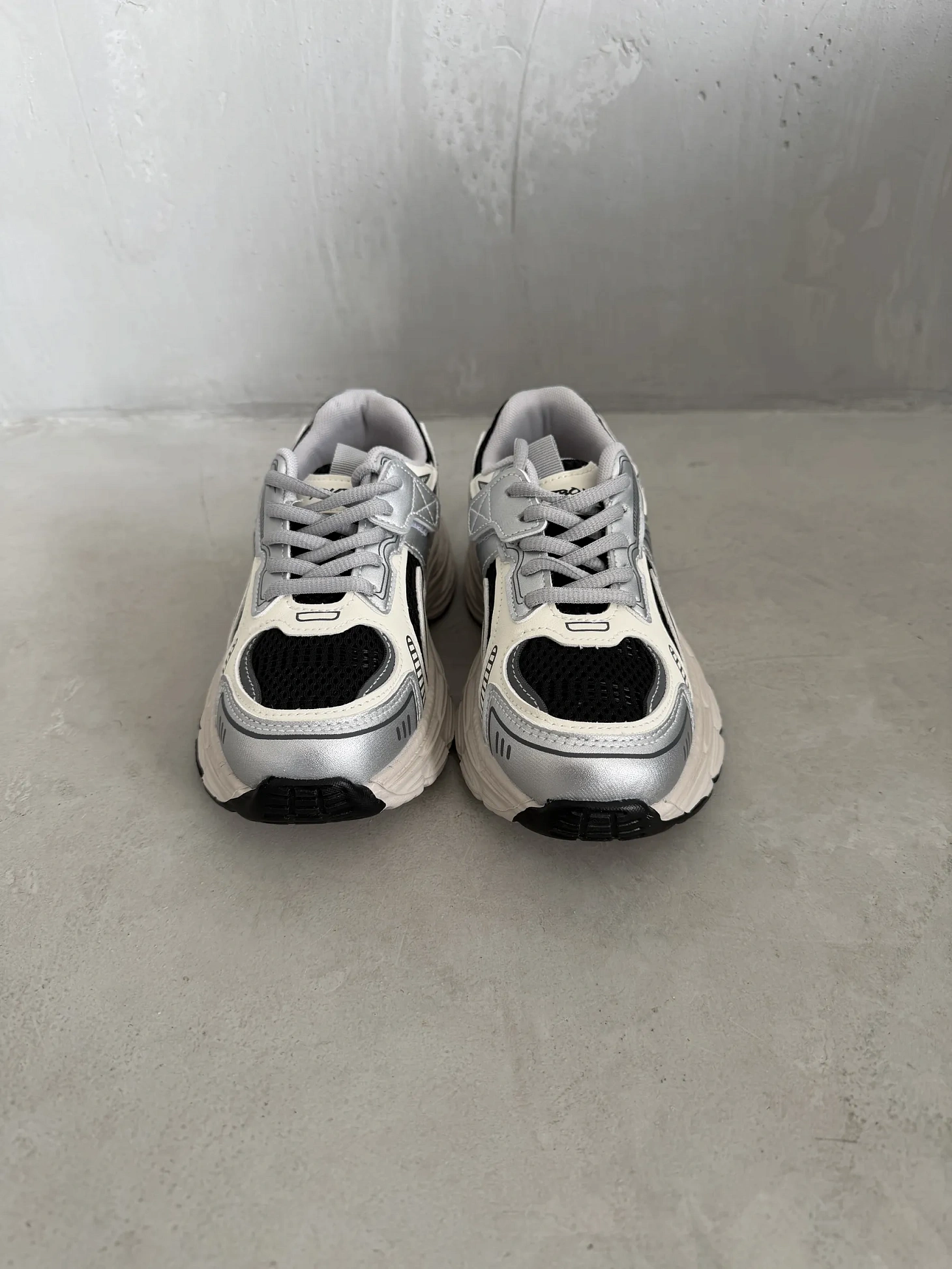 Демисезонные кроссовки детские на платформе