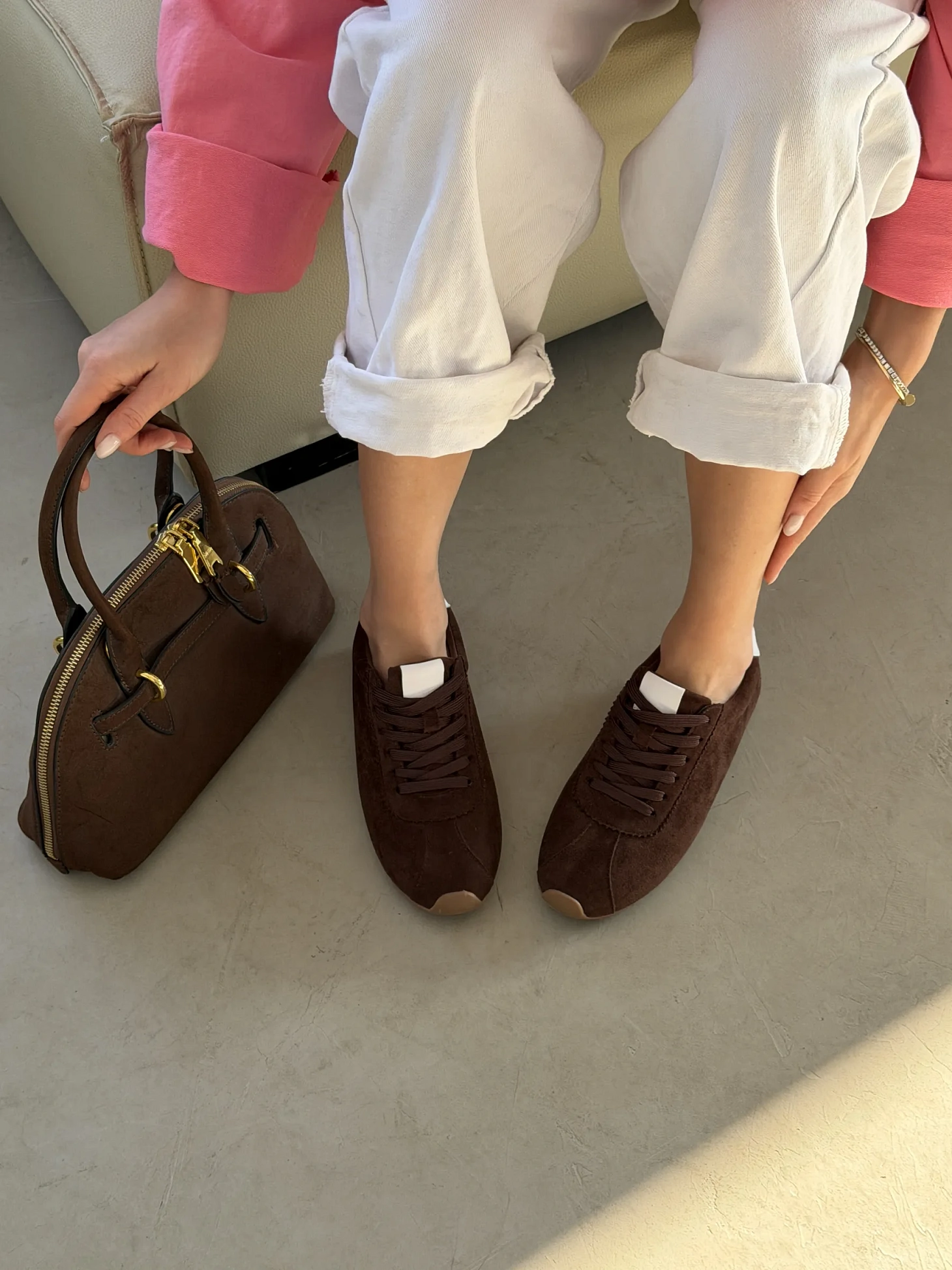 Кроссовки женские летние дышащие спортивные