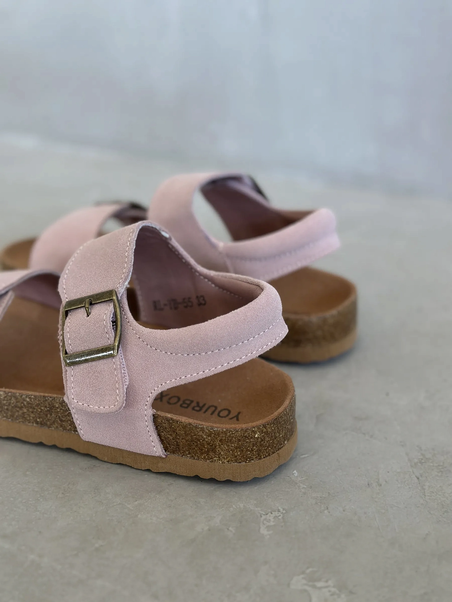 Детские босоножки летние для девочки