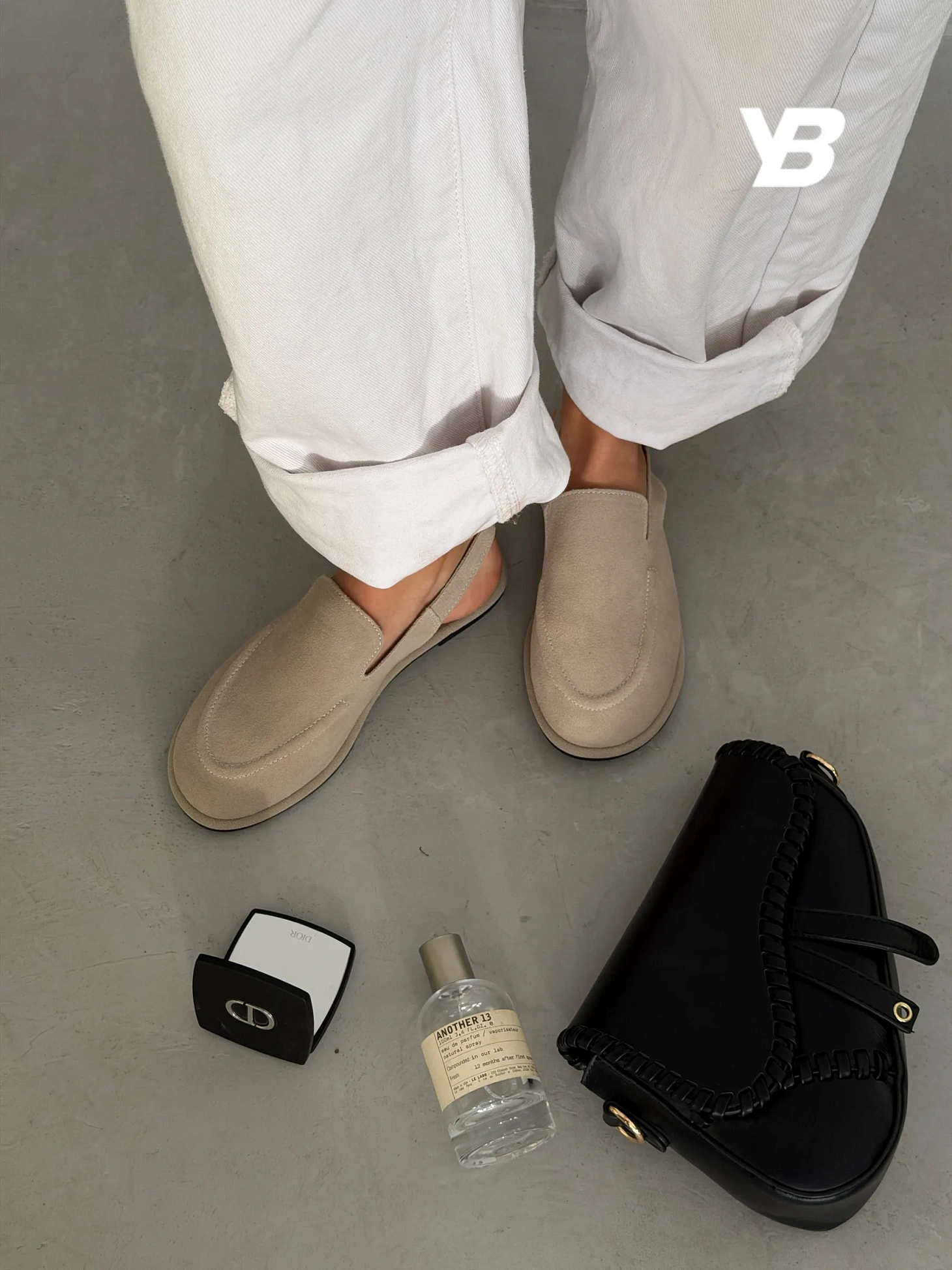 Летние босоножки на тонкой подошве мюли