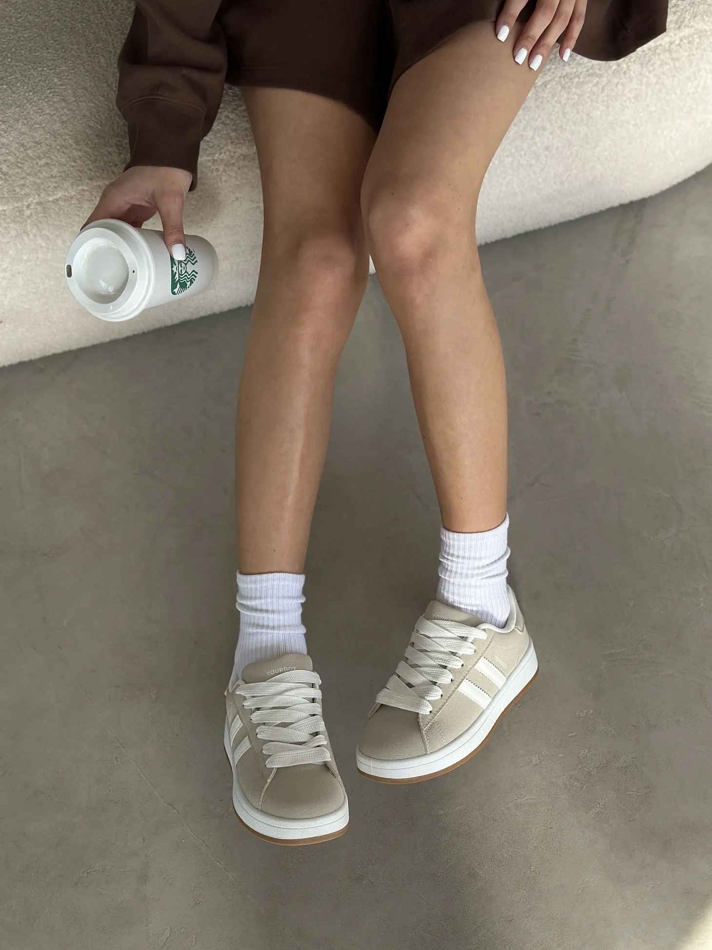 Кроссовки женские весна на платформе