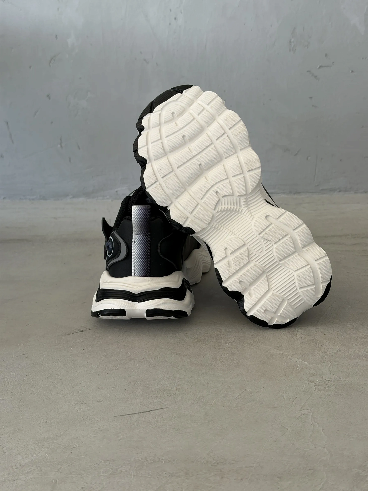 Демисезонные кроссовки детские на платформе