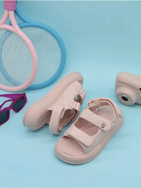 Летние босоножки на платформе