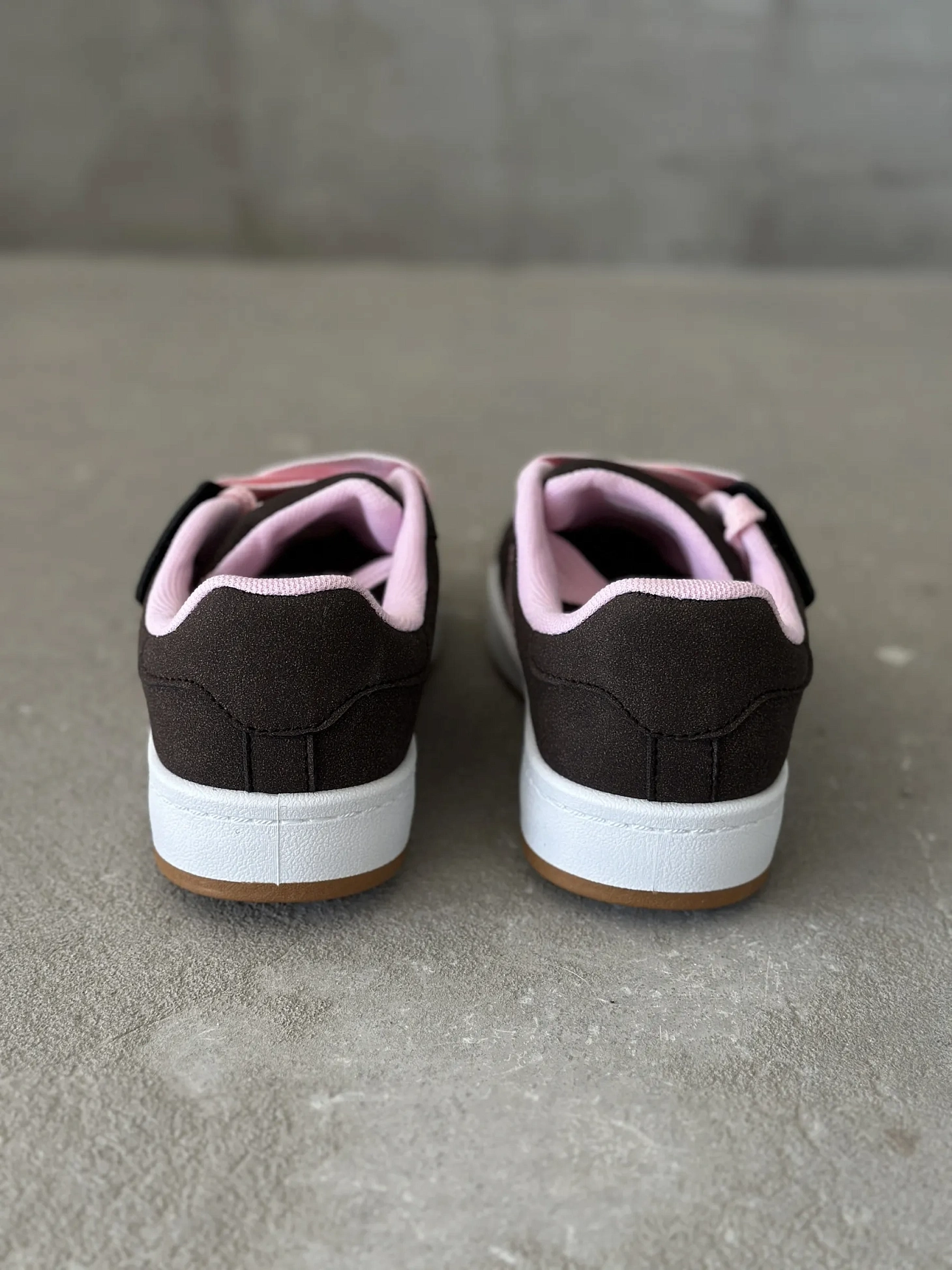 Демисезонные кроссовки детские на платформе