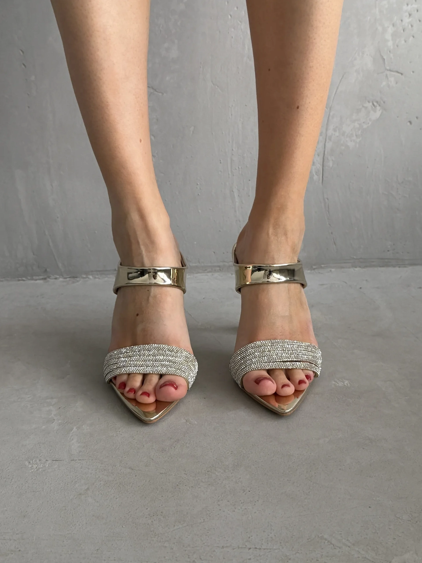 Летние босоножки женские на высоком каблуке шпильке