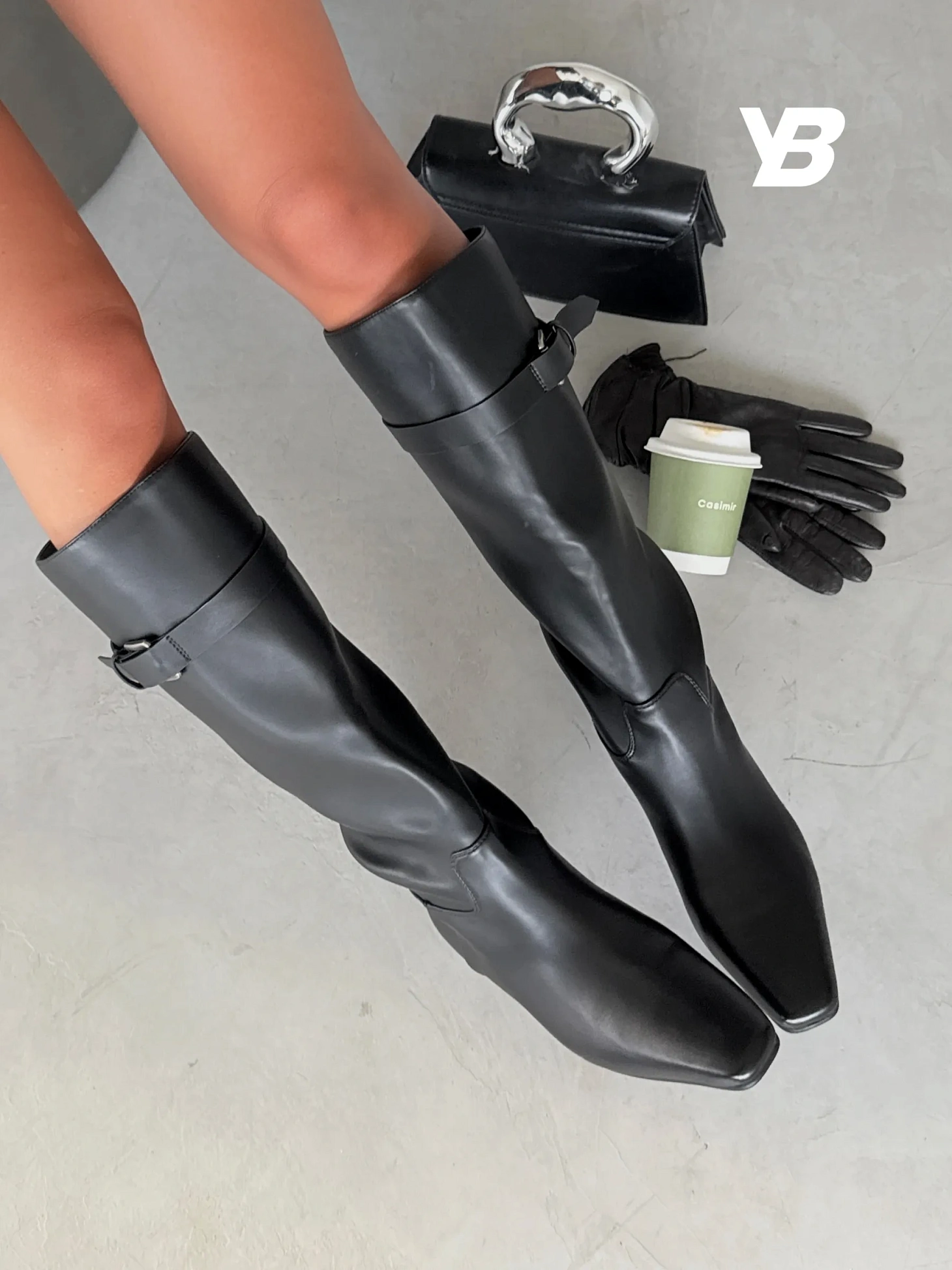 Сапоги женские демисезонные