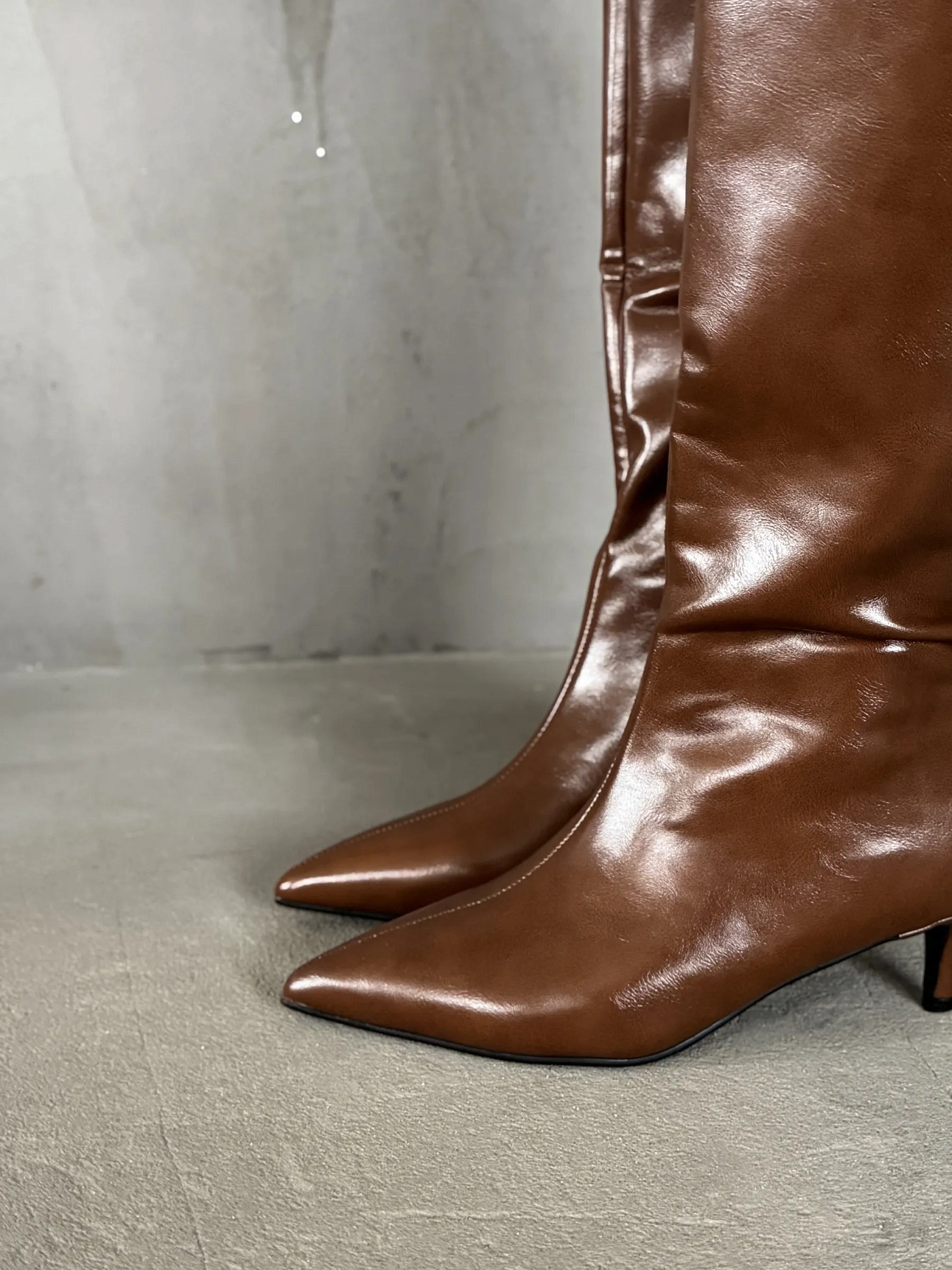 .Сапоги женские экокожа