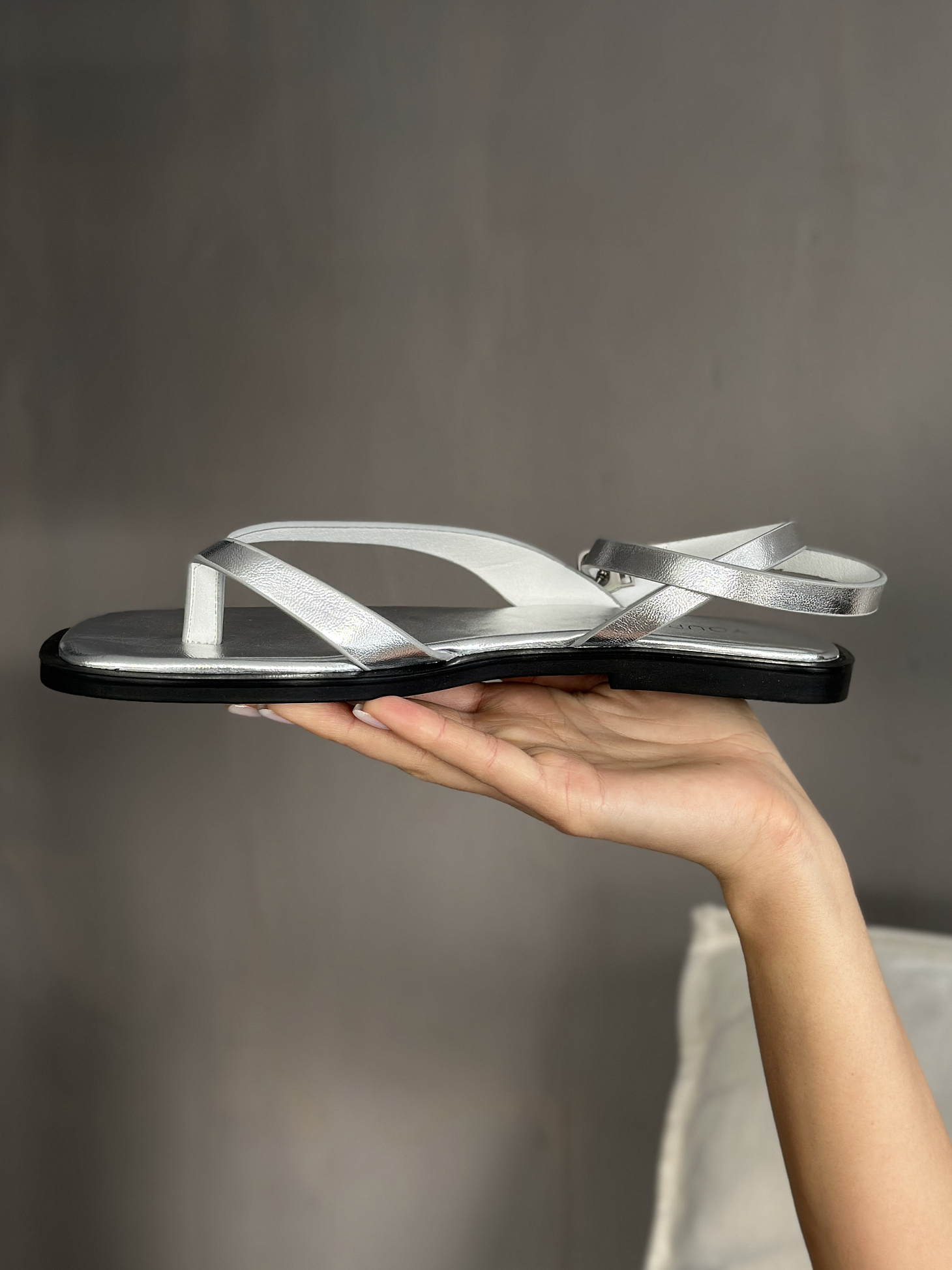 Босоножки женские экокожа