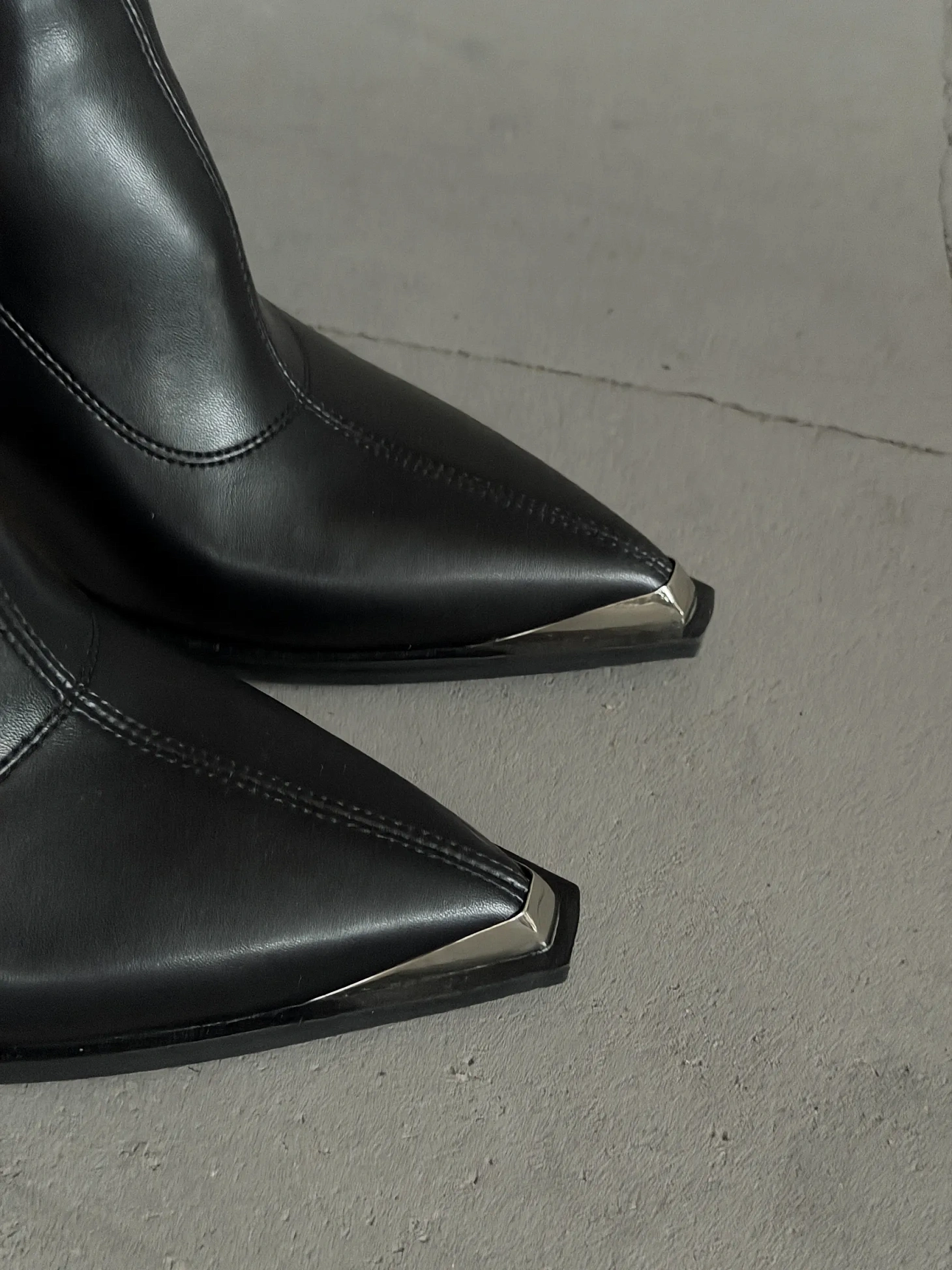 Ботильоны женские демисезонные на каблуке