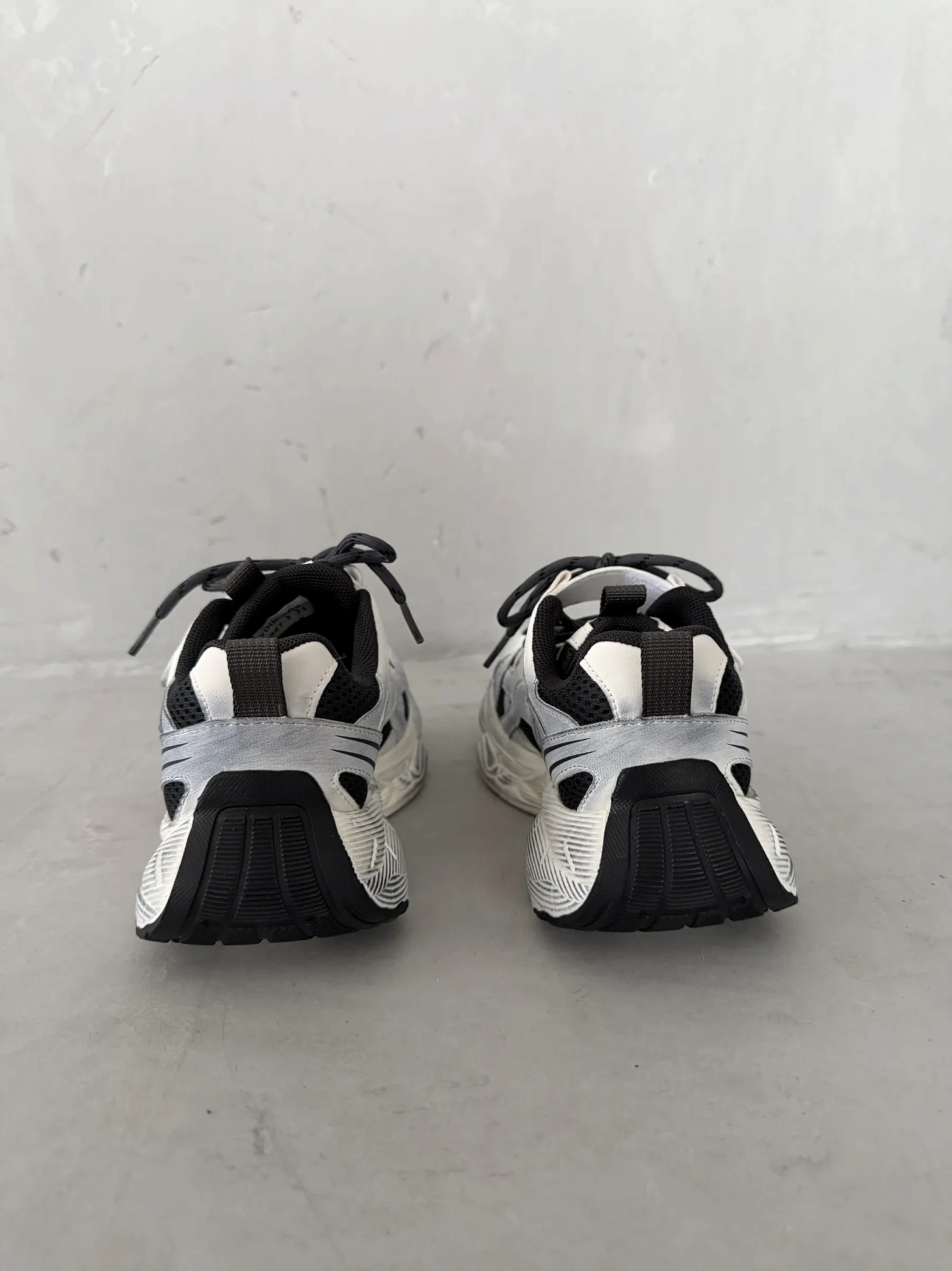 Демисезонные кроссовки детские на платформе