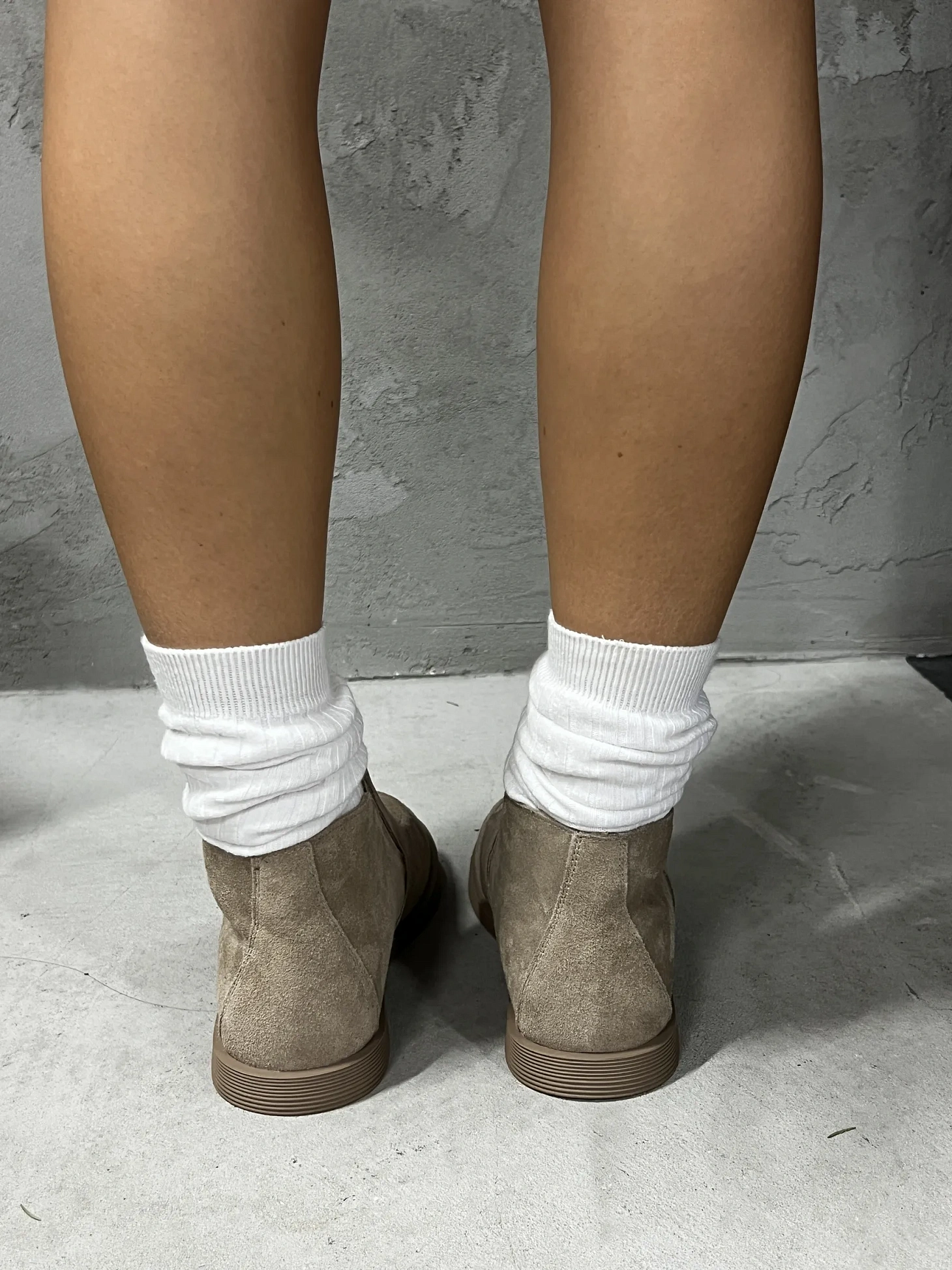 Ботинки женские натуральная кожа