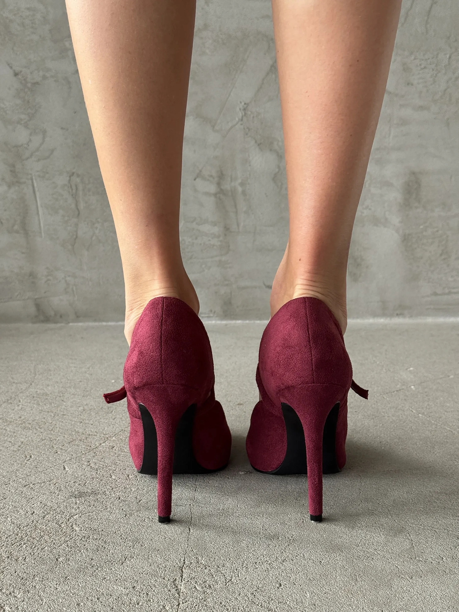 Туфли женские текстиль