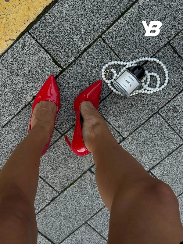 Туфли женские эколак