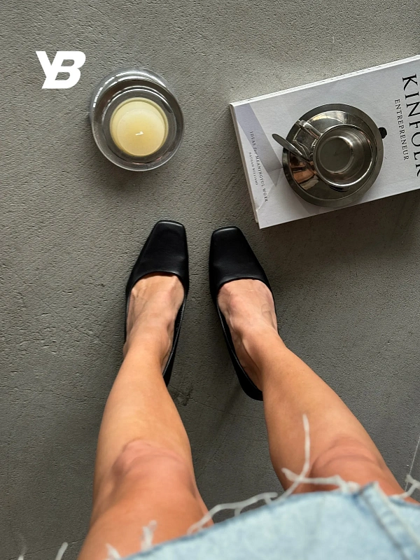 Туфли женские экокожа