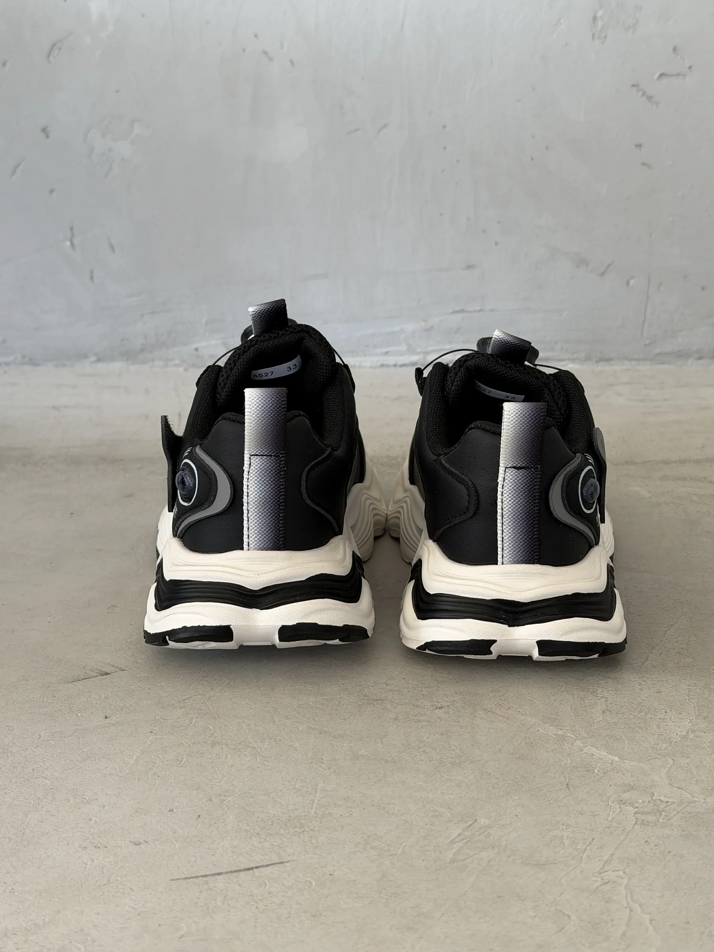 Демисезонные кроссовки детские на платформе