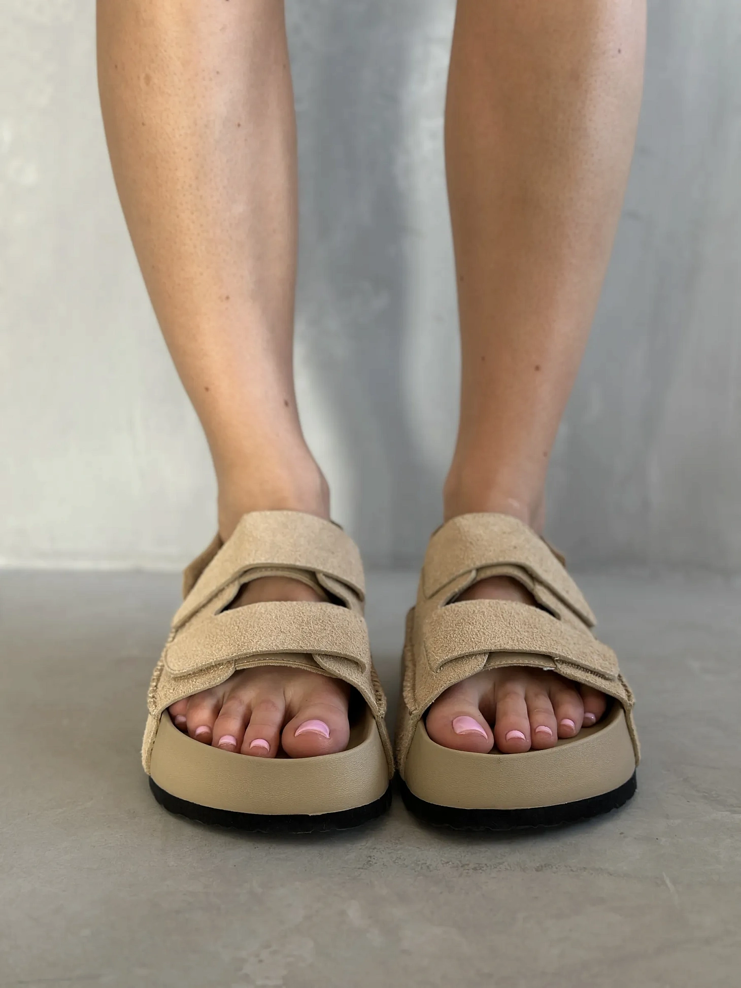 Летние босоножки женские на платформе