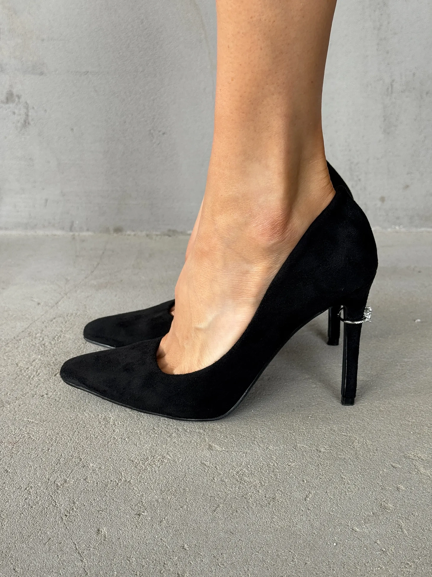 Туфли женские текстиль