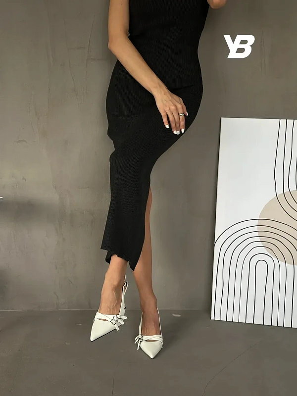 Туфли женские экокожа