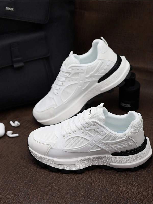 Демисезонные кроссовки мужские спортивные