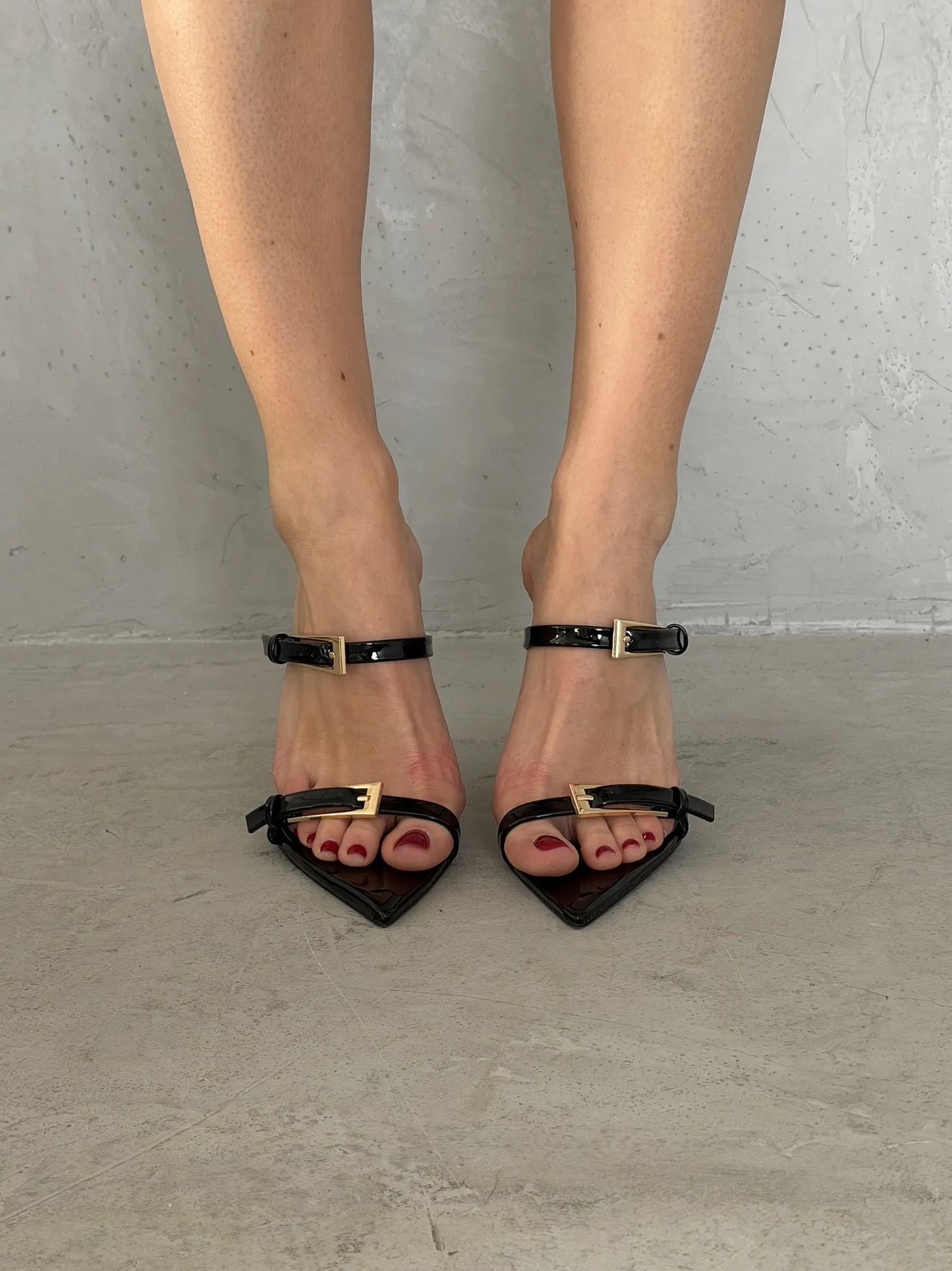 Летние босоножки женские на высоком каблуке шпильке