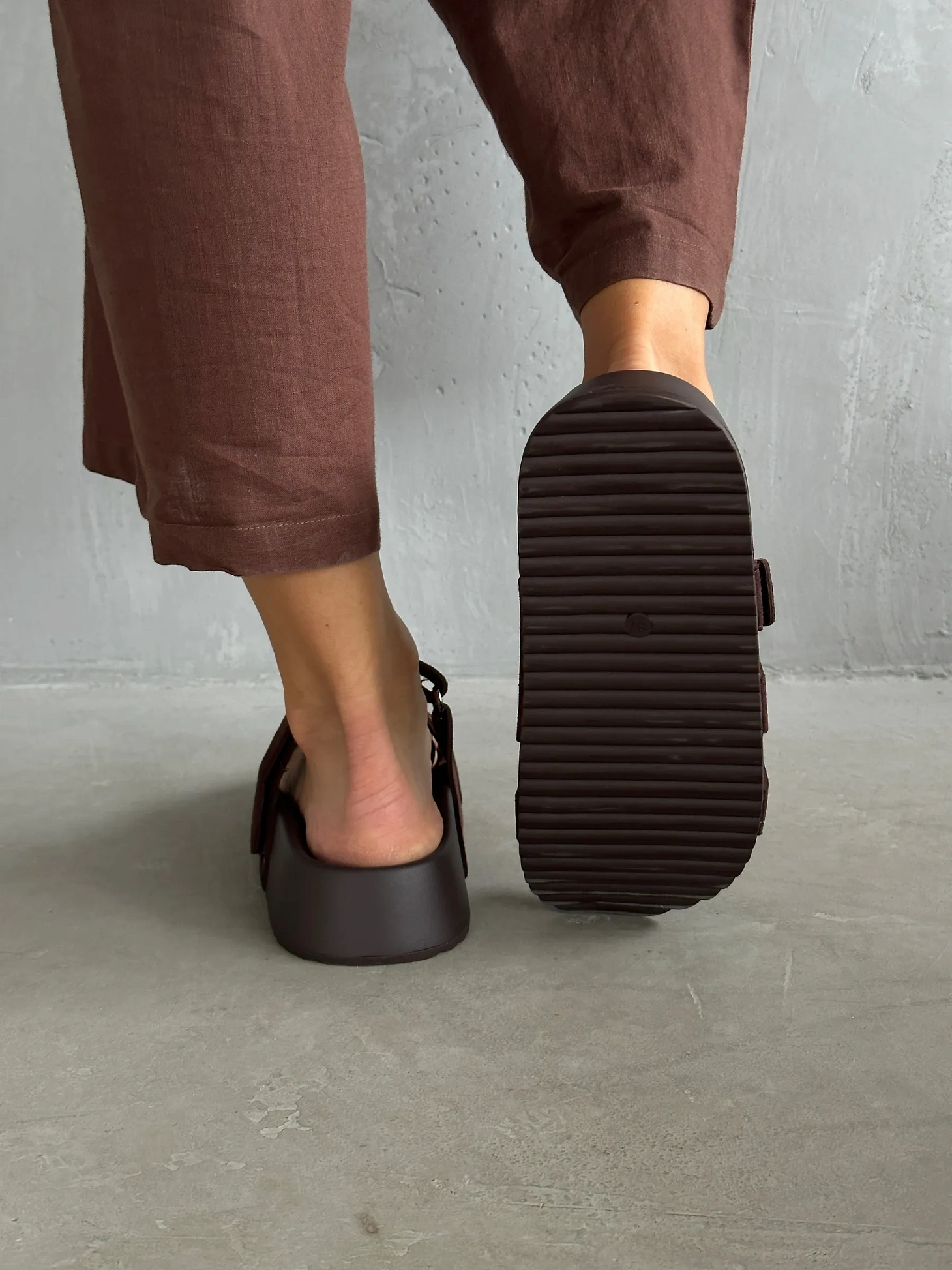 Летние босоножки женские на платформе