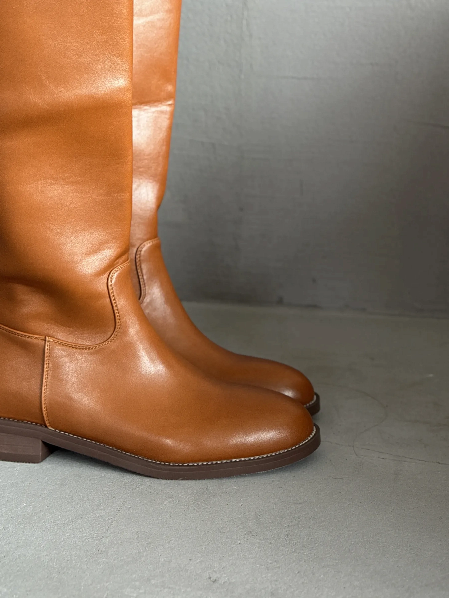 Сапоги женские экокожа