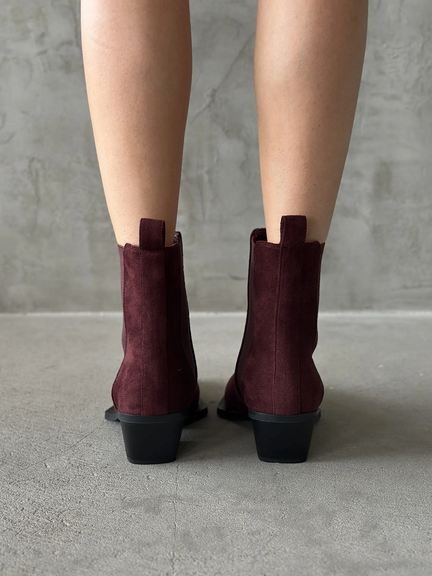 Казаки женские текстиль