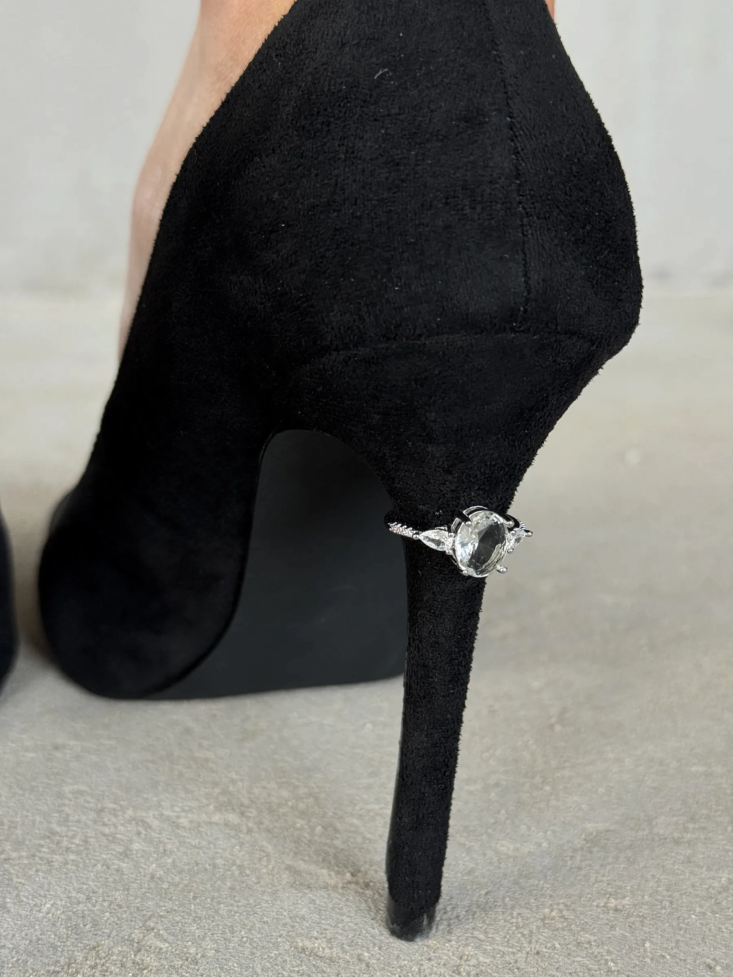 Туфли женские текстиль