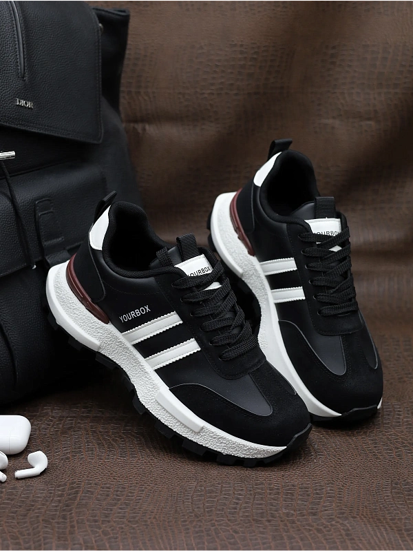 Демисезонные кроссовки спортивные