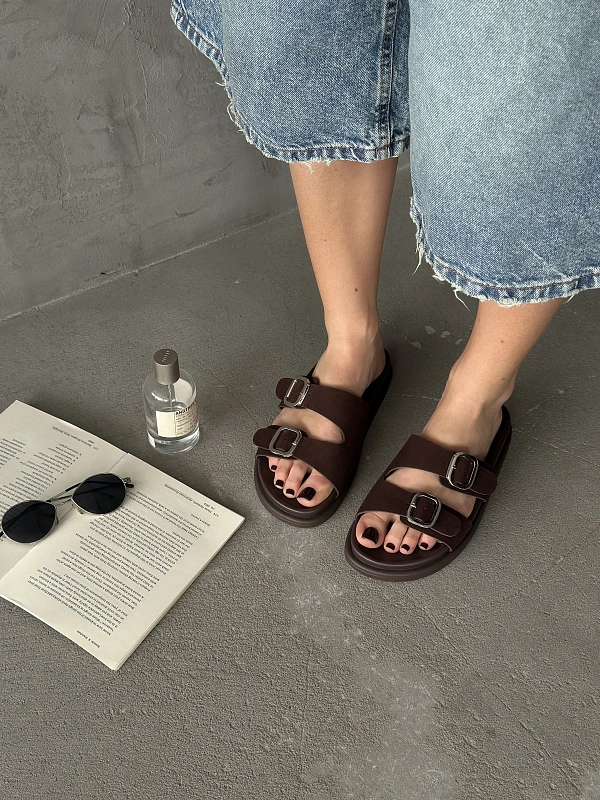 Летние босоножки женские на платформе