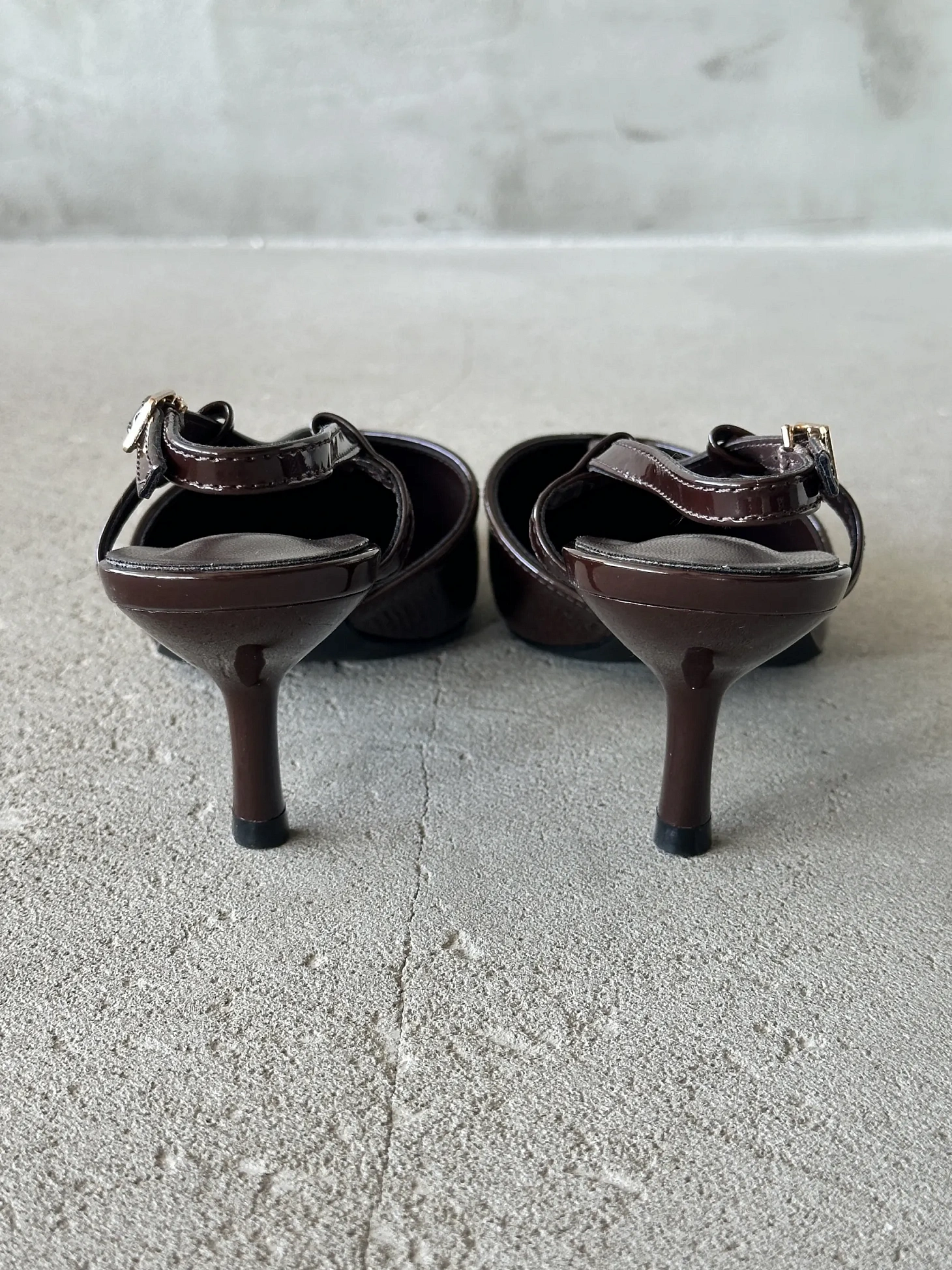 Туфли женские эколак