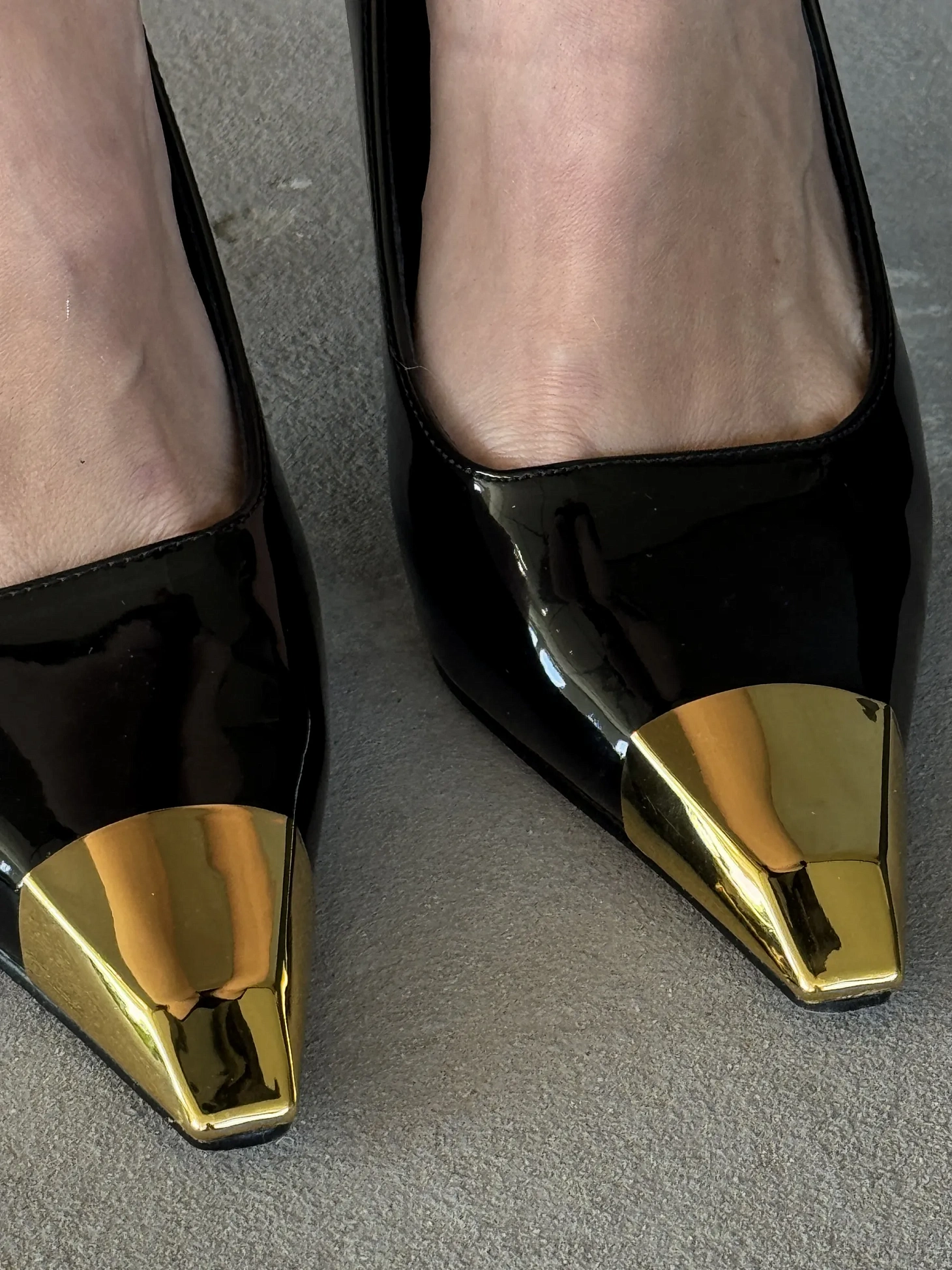 Туфли женские экокожа