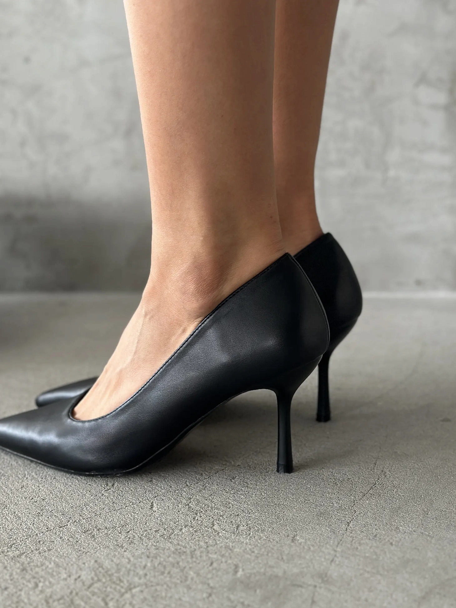 Туфли женские экокожа