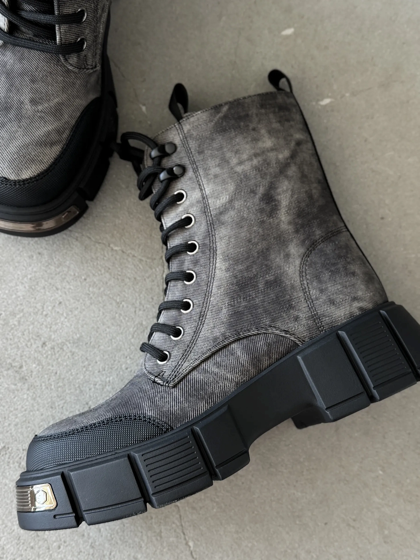 Ботинки демисезонные для девочки подростка