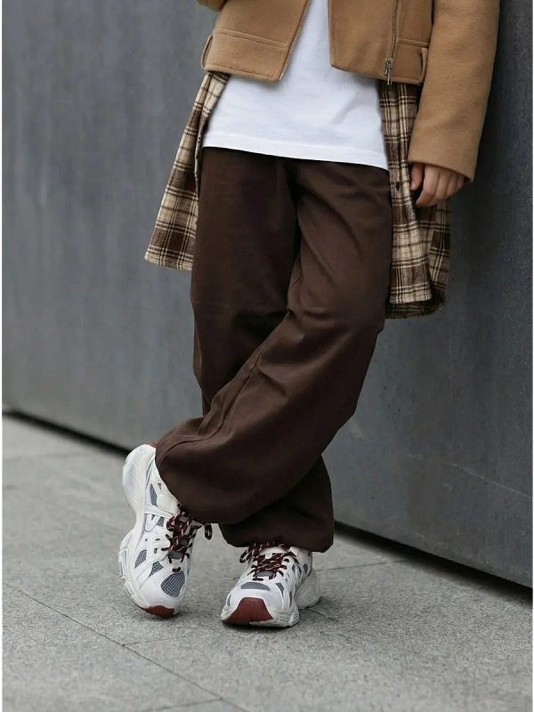 Демисезонные кроссовки детские на платформе