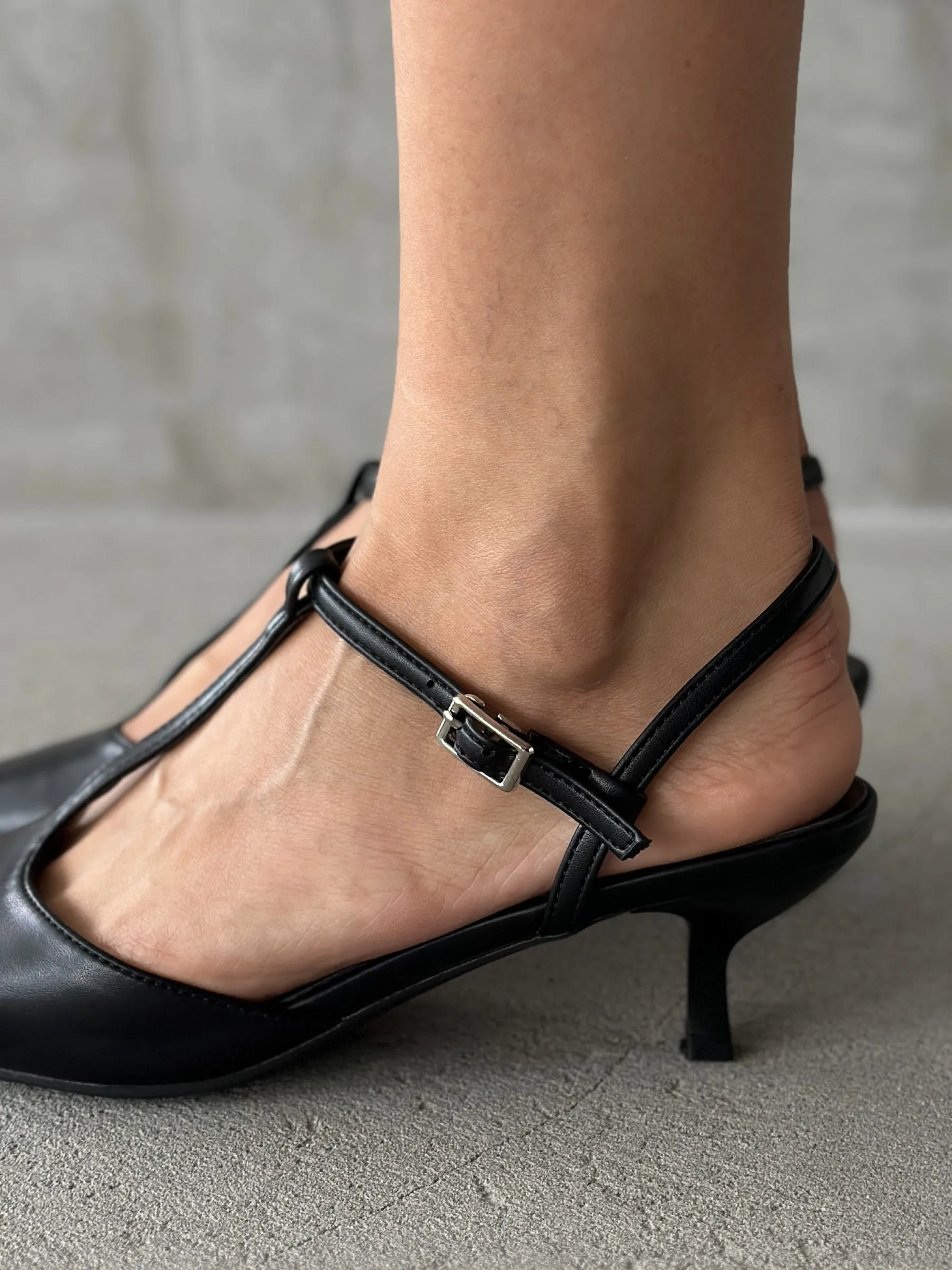 Туфли женские экокожа