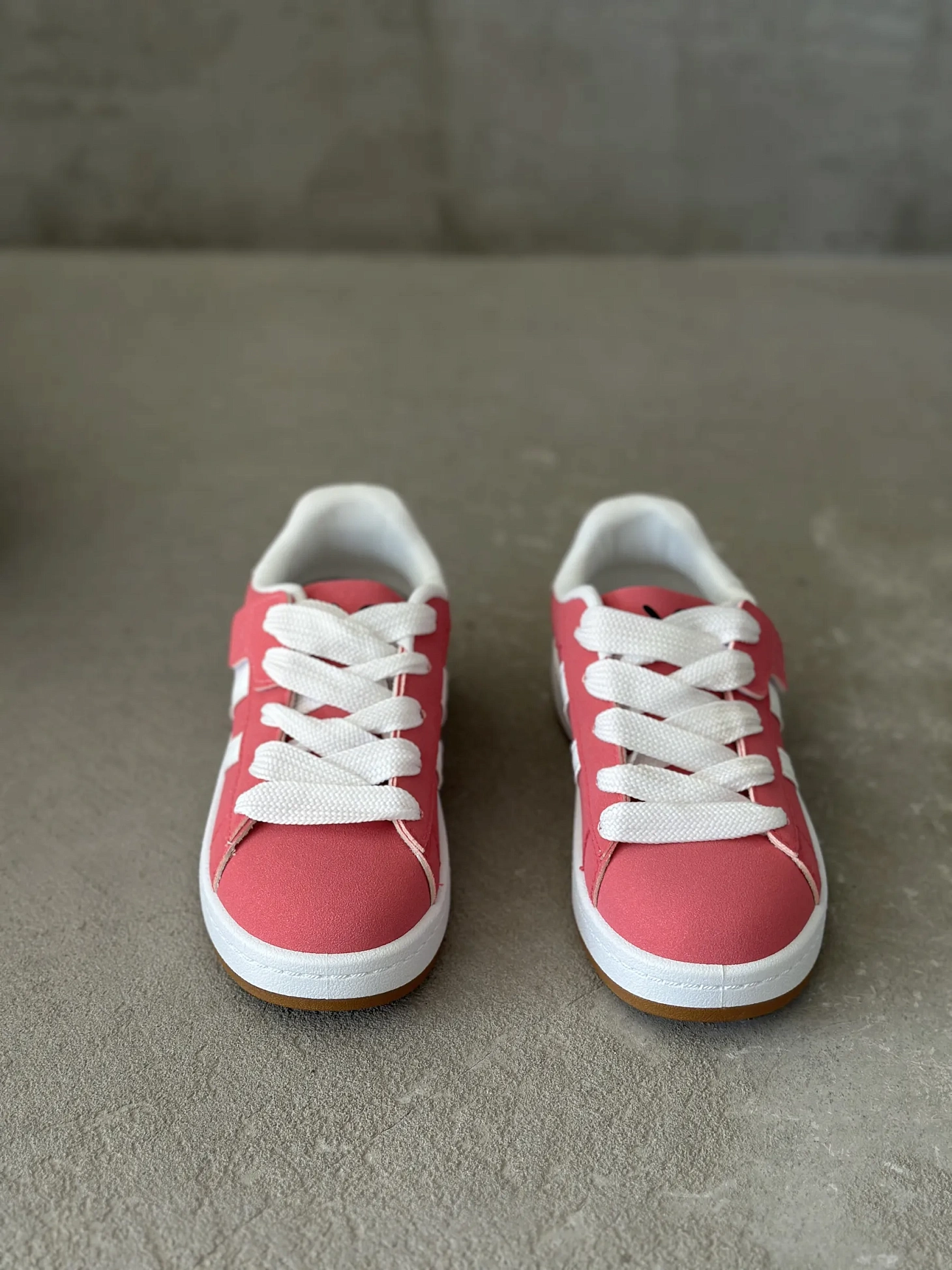 Демисезонные кроссовки детские на платформе