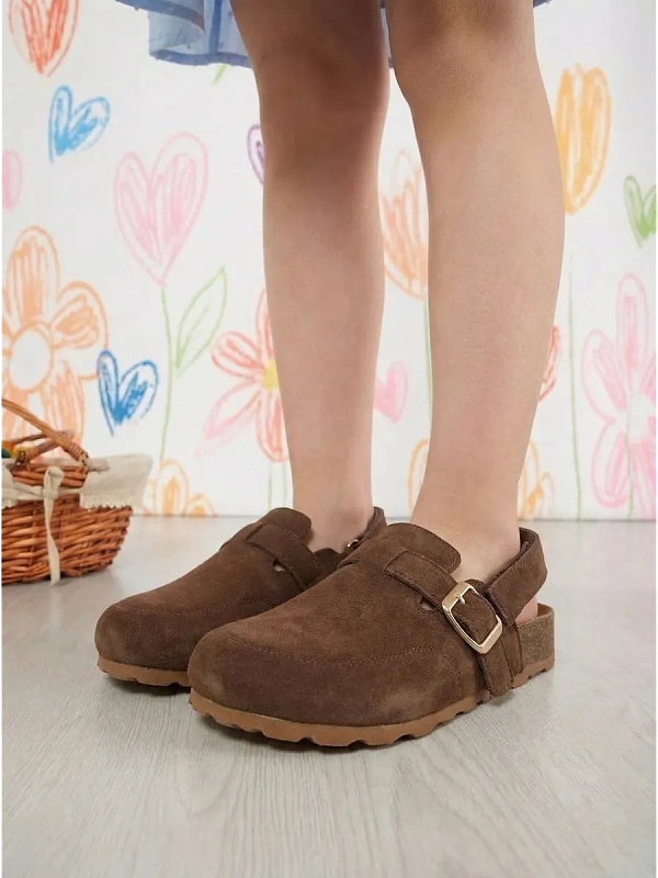 Детские сабо летние для девочки