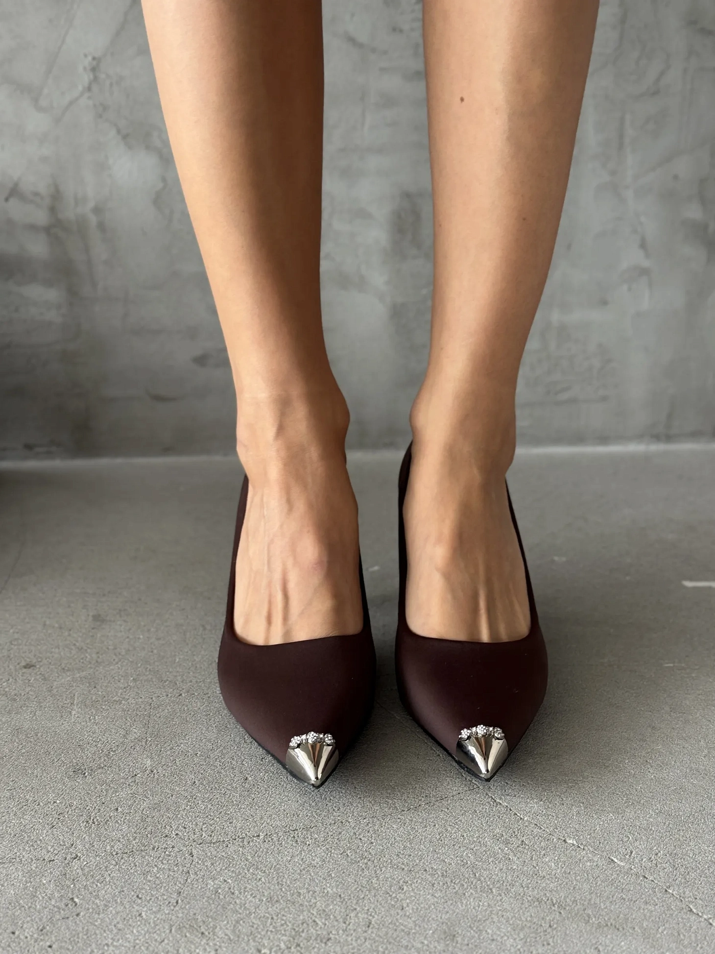 Туфли женские текстиль