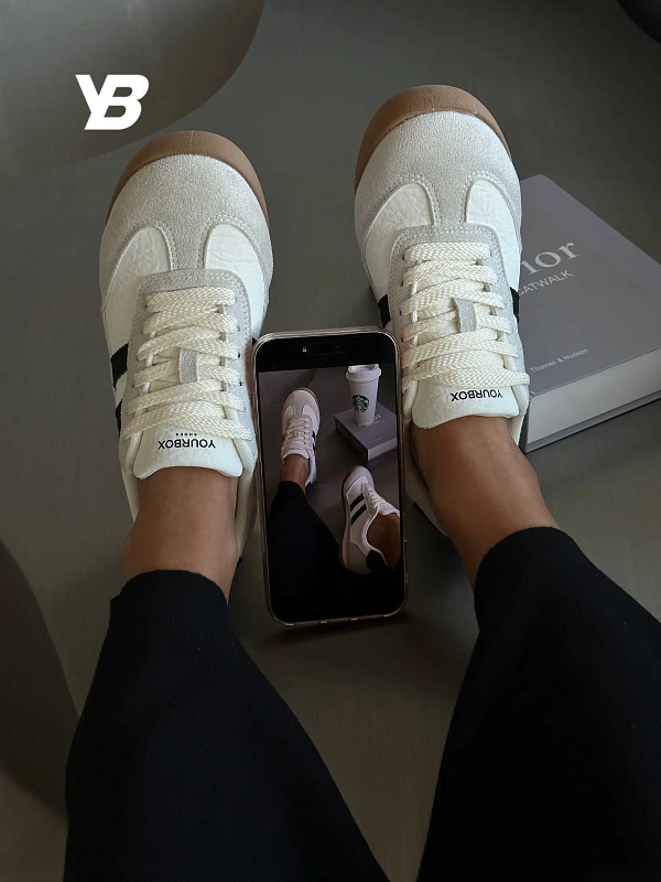 Кроссовки женские весна дышащие спортивные