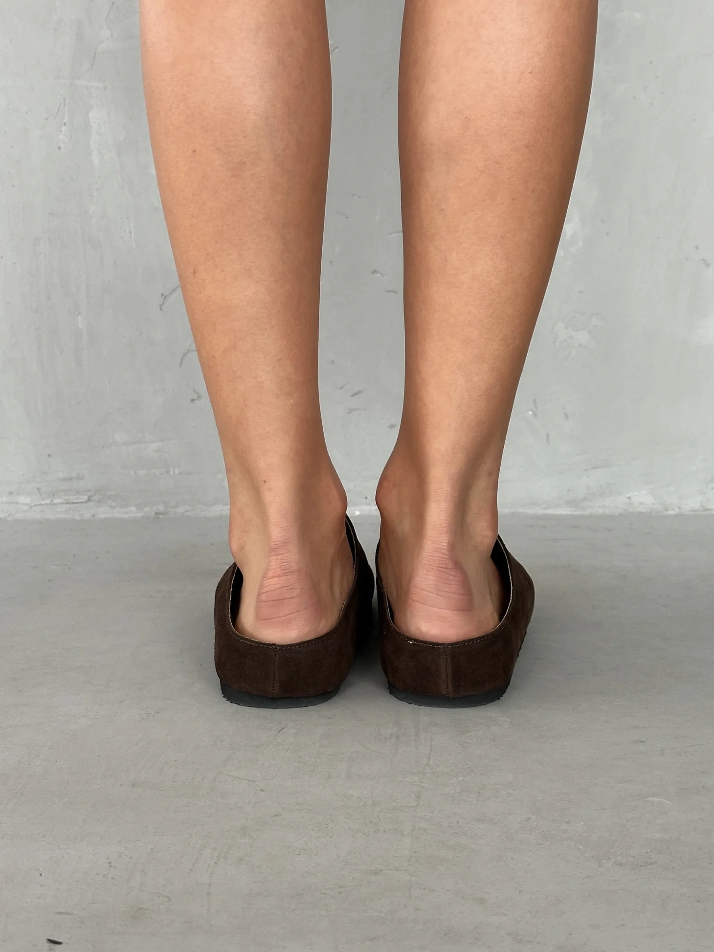 Летние сабо женские с закрытым носом