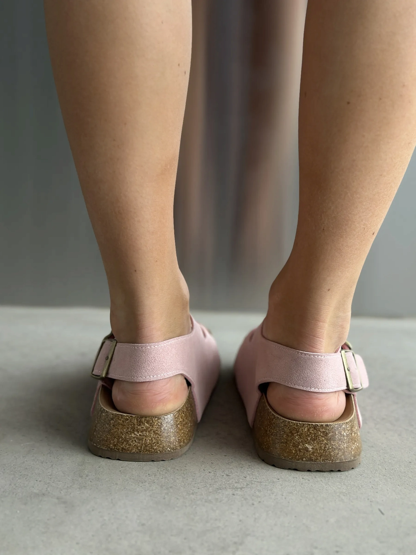 Босоножки летние на платформе