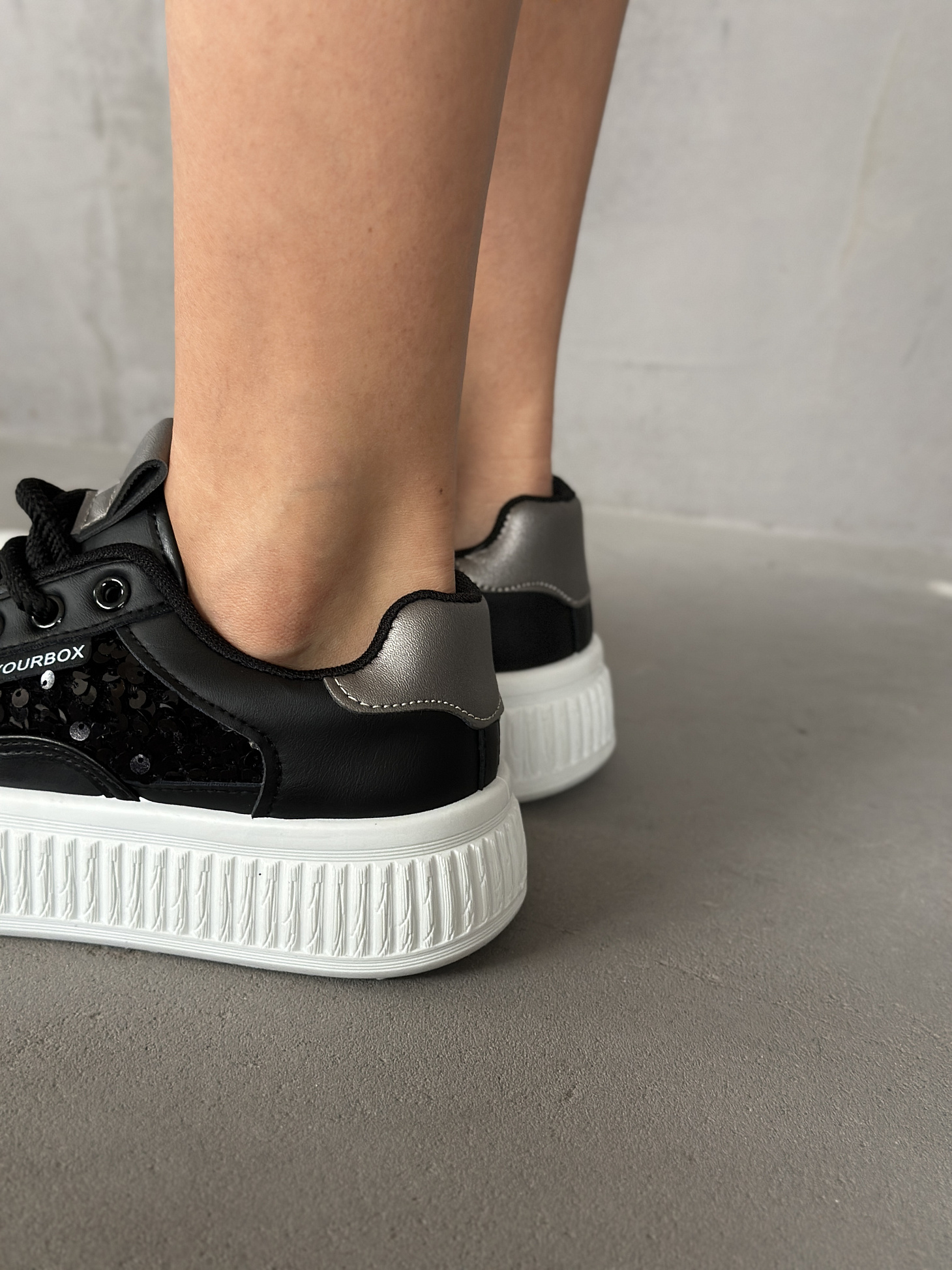 Кеды женские текстиль