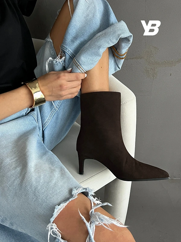 Казаки ботинки женские демисезонные весна