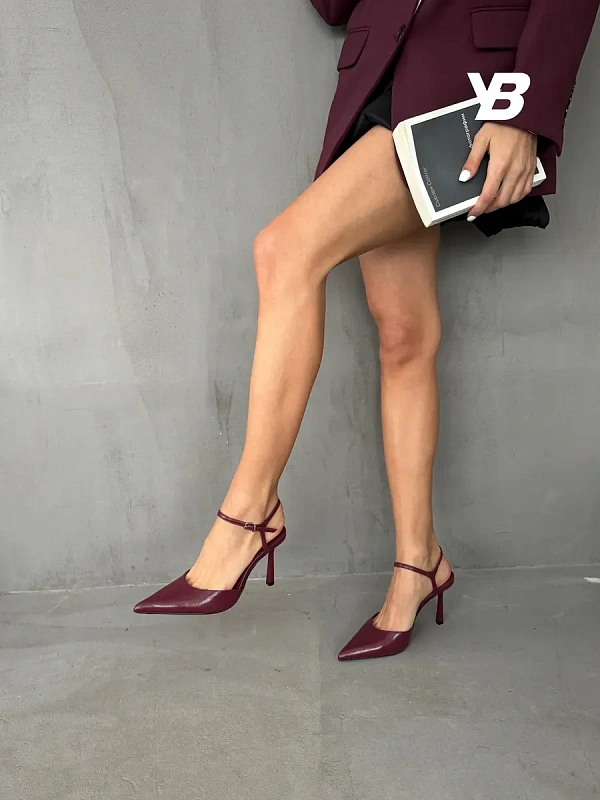 Туфли женские экокожа