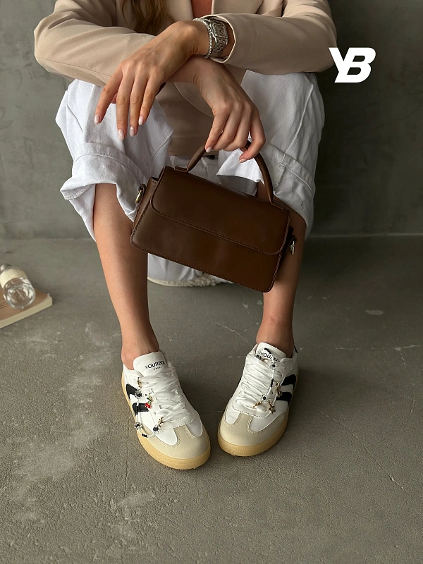 Кроссовки женские летние дышащие спортивные