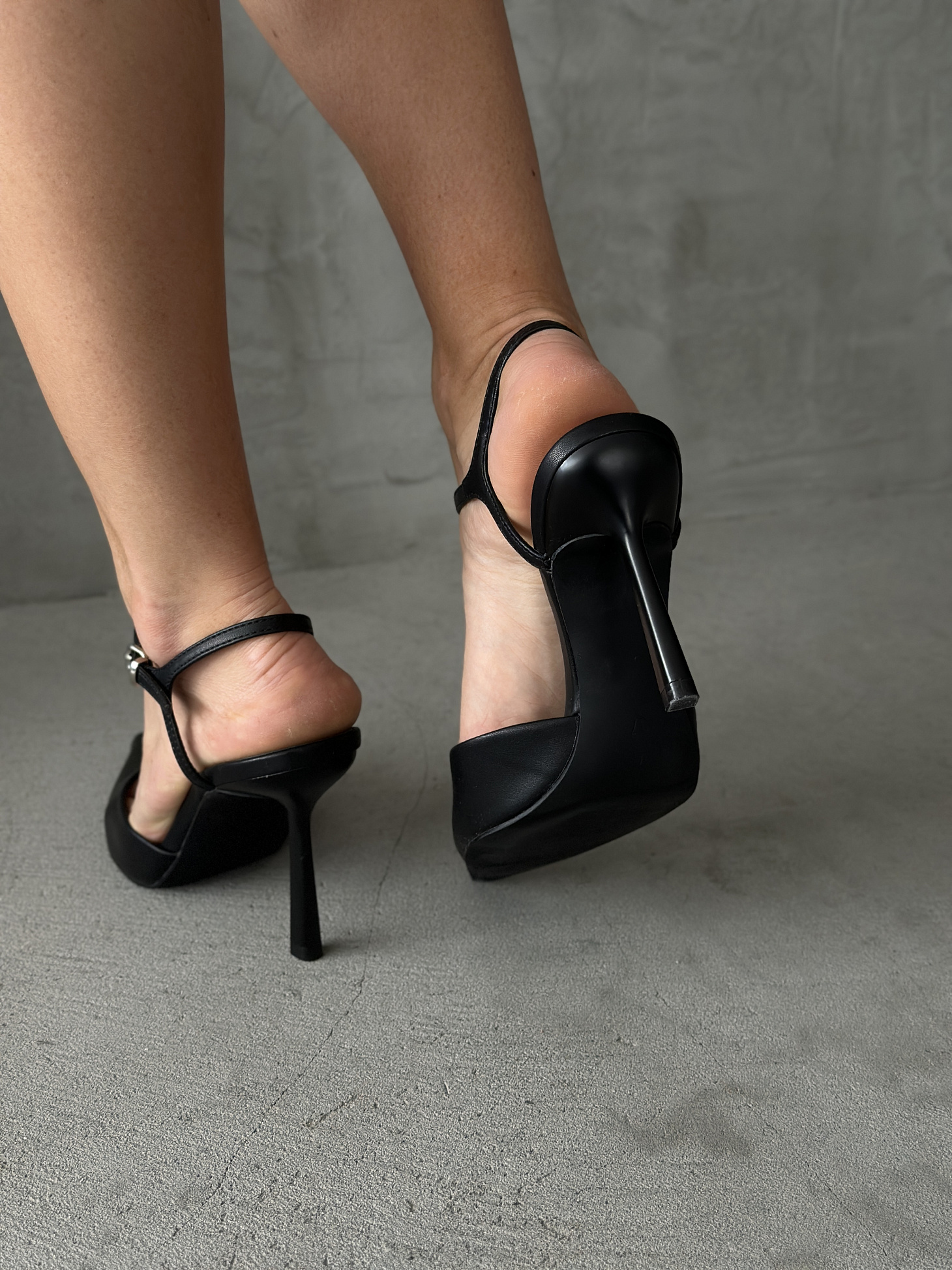 Туфли женские экокожа