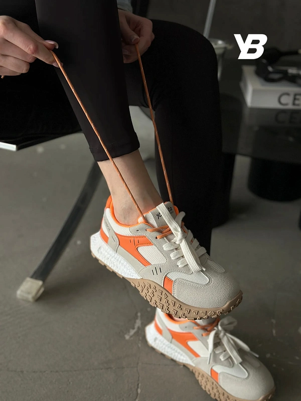 Кроссовки весна на платформе